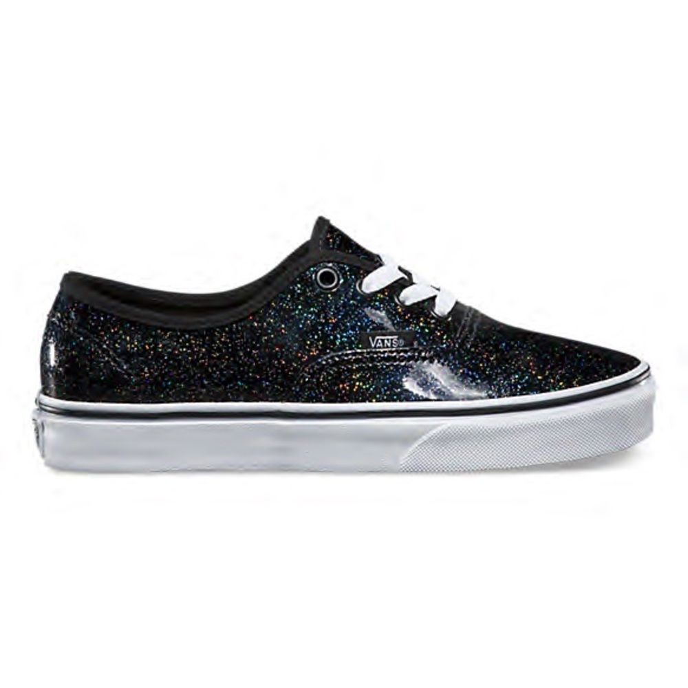VANS - Patent Galaxy Authentic  W9 M7.5